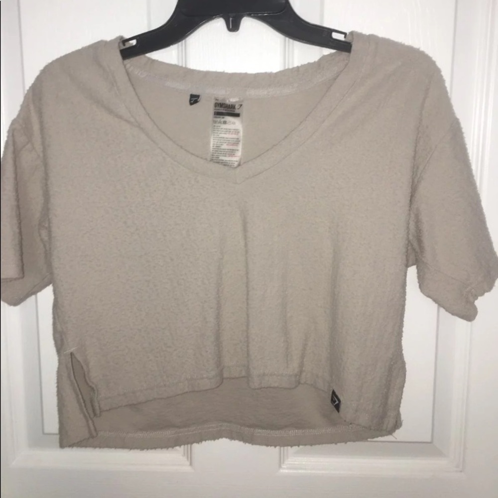 gymshark top